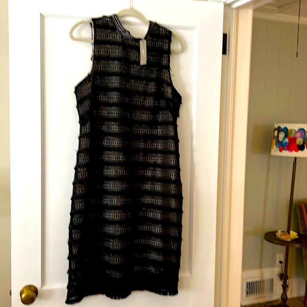 Brand new J crew cocktail dress.
